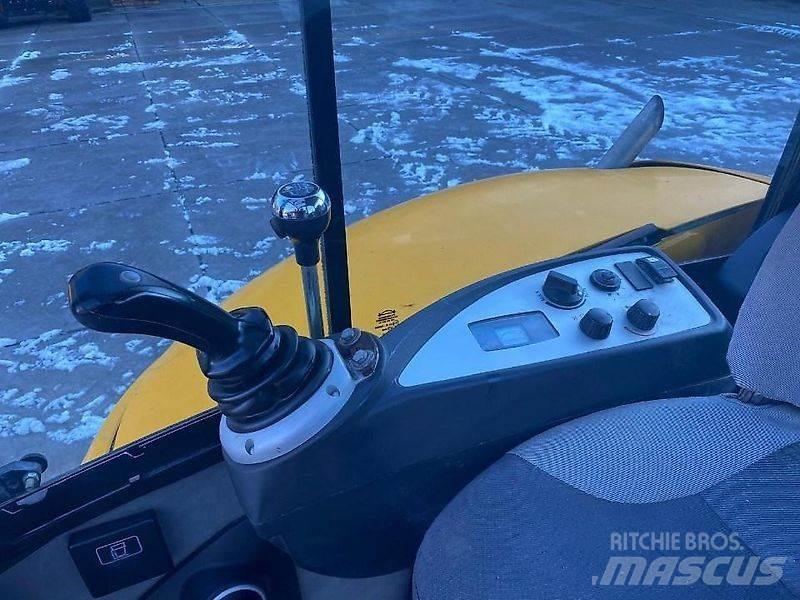 JCB 8045 ZTS Kāpurķēžu ekskavatori