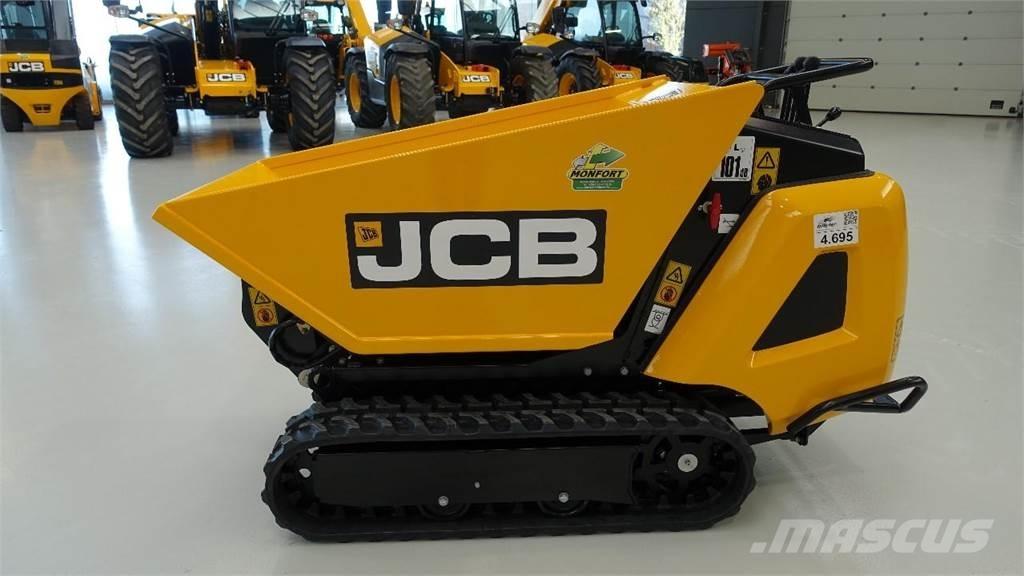 JCB GA-HTD-5 Lauksaimniecība- Citi