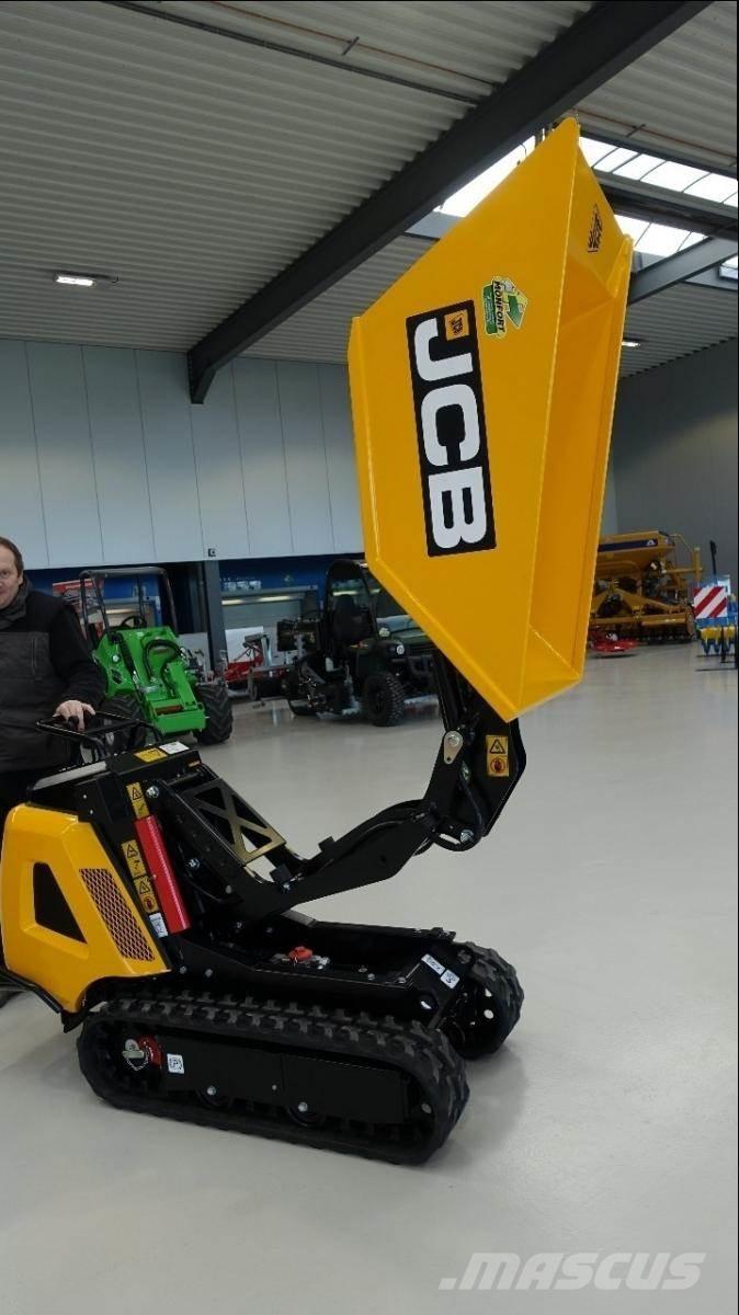JCB GA-HTD-5 Lauksaimniecība- Citi