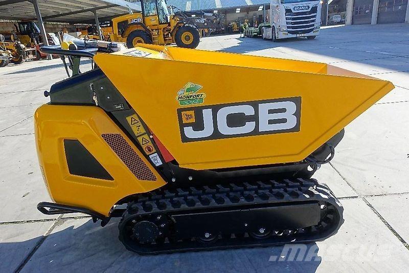 JCB HTD-5 Lauksaimniecība- Citi