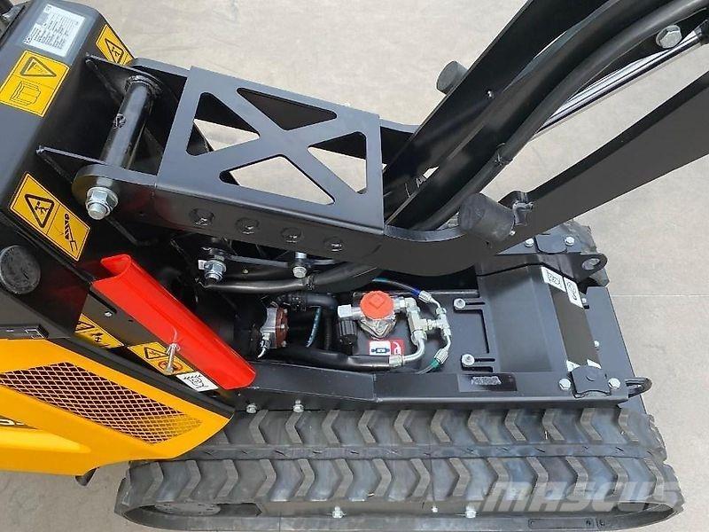JCB HTD-5 Lauksaimniecība- Citi