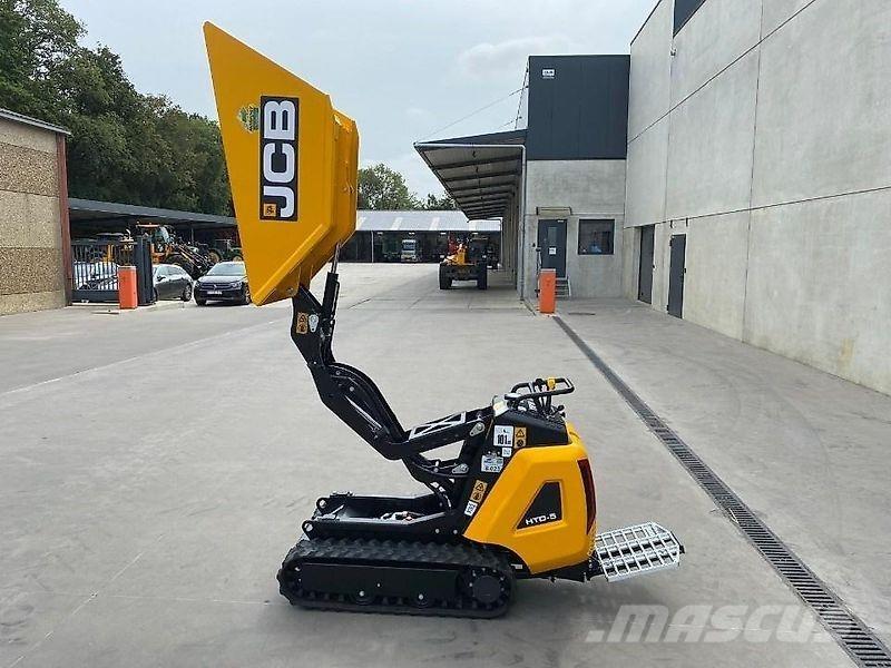 JCB HTD-5 Lauksaimniecība- Citi
