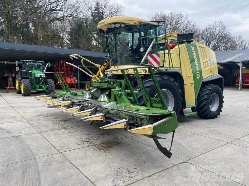 Krone Big X 700 Lauksaimniecība- Citi