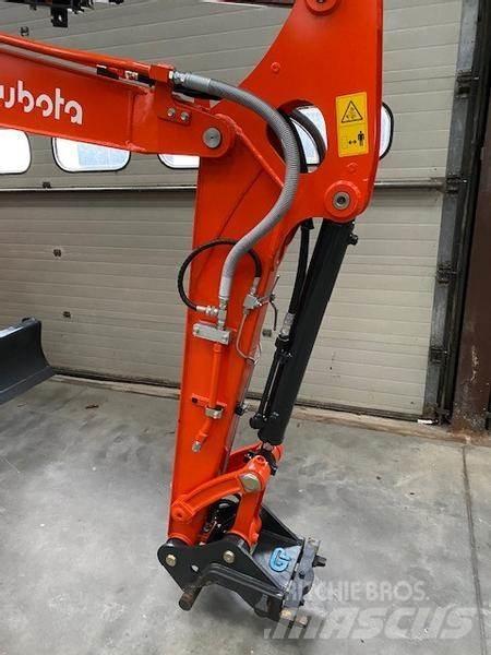 Kubota U48-4 Kāpurķēžu ekskavatori