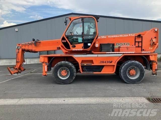 Merlo 40.30 MCSS Teleskopiskie manipulatori