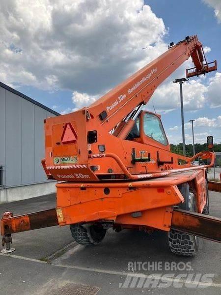 Merlo 40.30 MCSS Teleskopiskie manipulatori