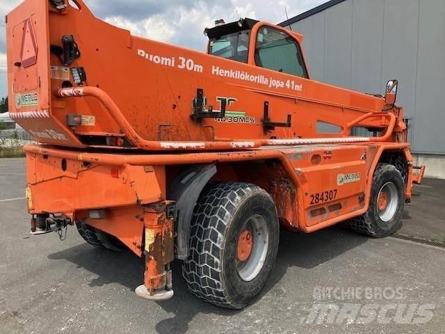 Merlo 40.30 MCSS Teleskopiskie manipulatori