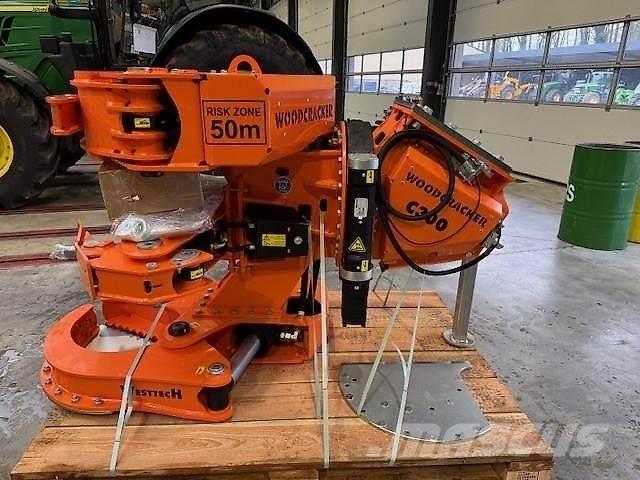 Westtech C300 Lauksaimniecība- Citi