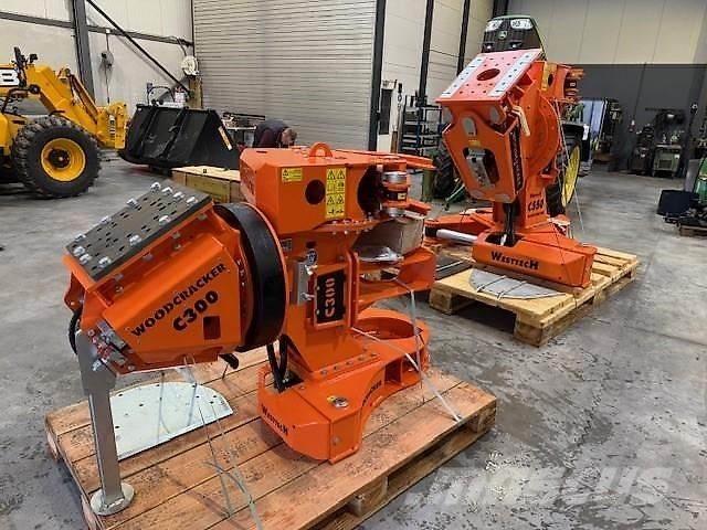 Westtech C300 Lauksaimniecība- Citi