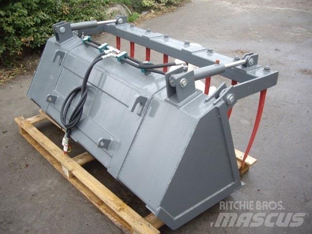  - - - siloskovl Mini iekrāvēji