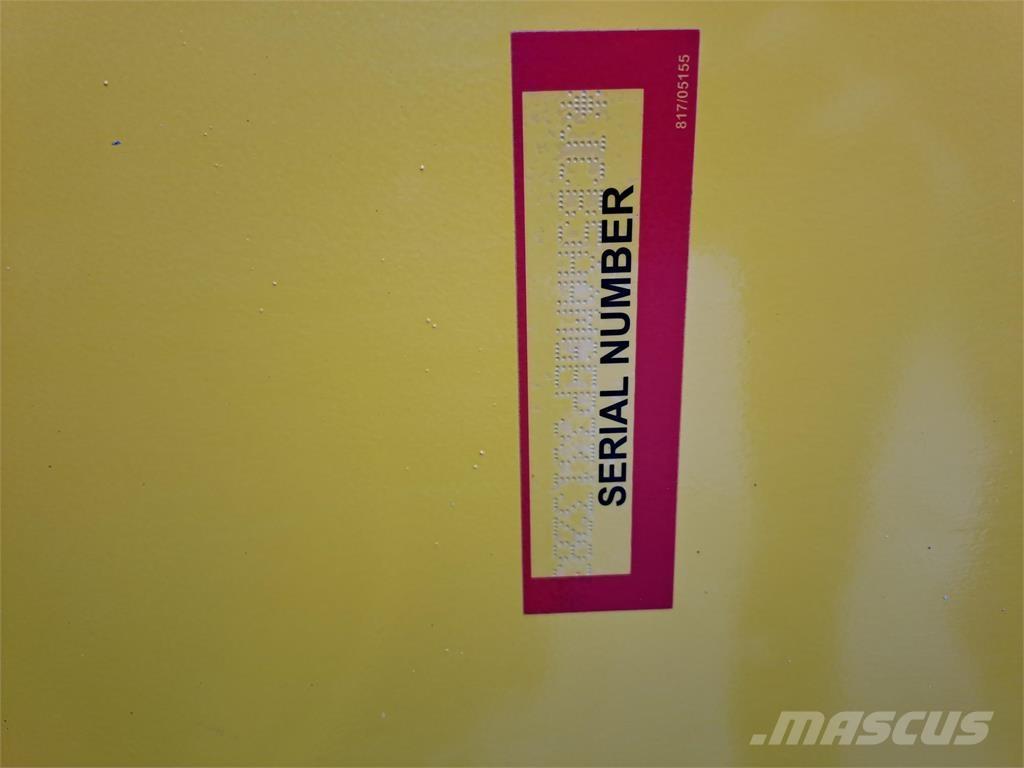  531 70 Teleskopiskie manipulatori