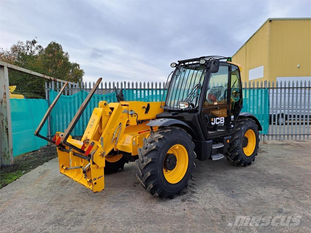  531 70 Teleskopiskie manipulatori