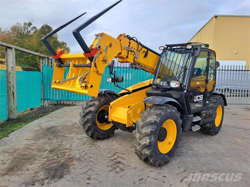  535 95 Teleskopiskie manipulatori