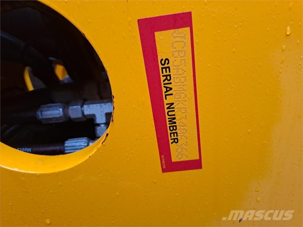  535 95 Teleskopiskie manipulatori