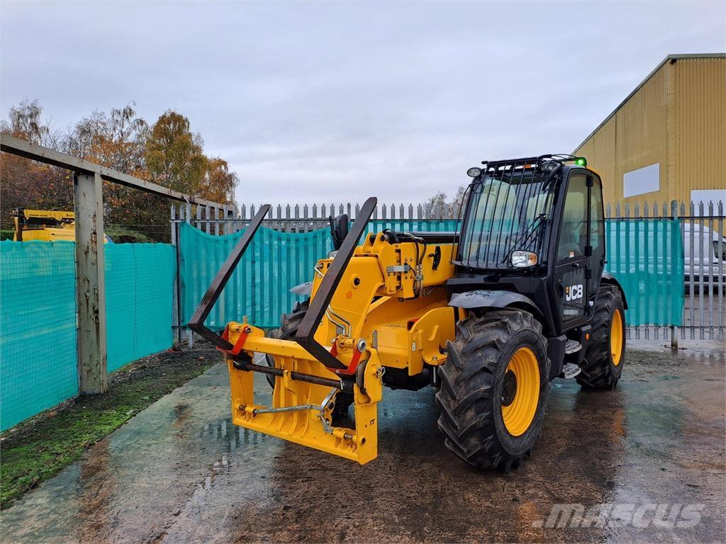  535 95 Teleskopiskie manipulatori