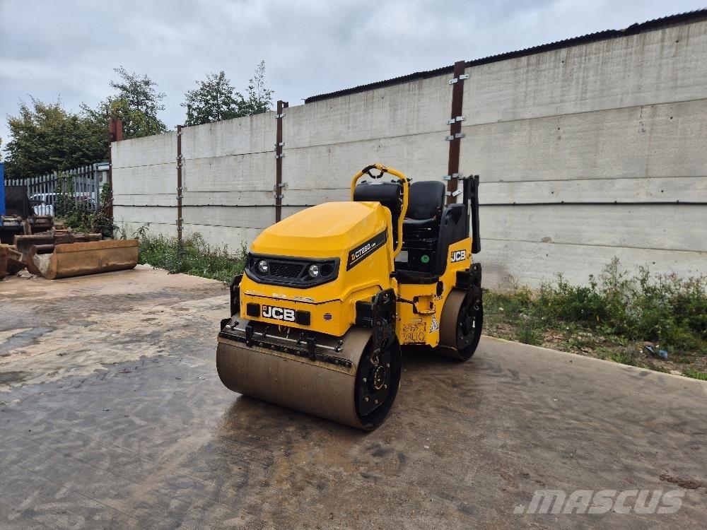 JCB  Citi veltņi