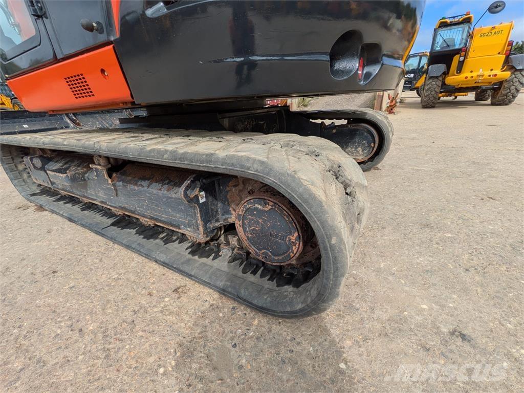 Kubota  Mini ekskavatori < 7 t