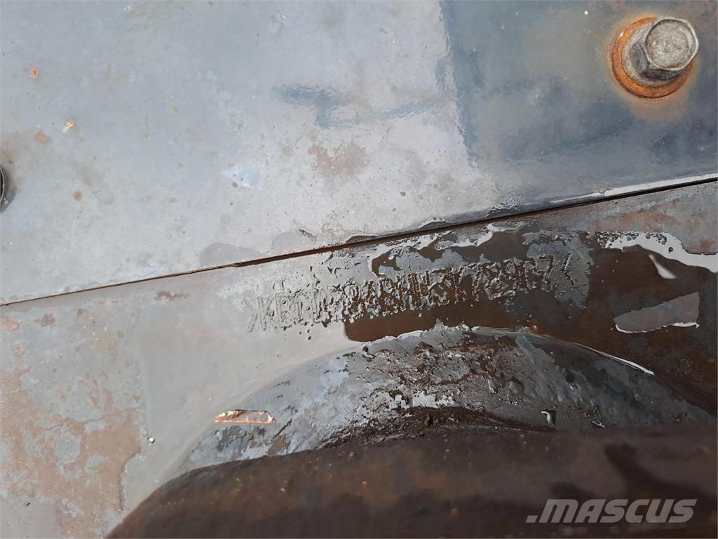 Kubota  Mini ekskavatori < 7 t