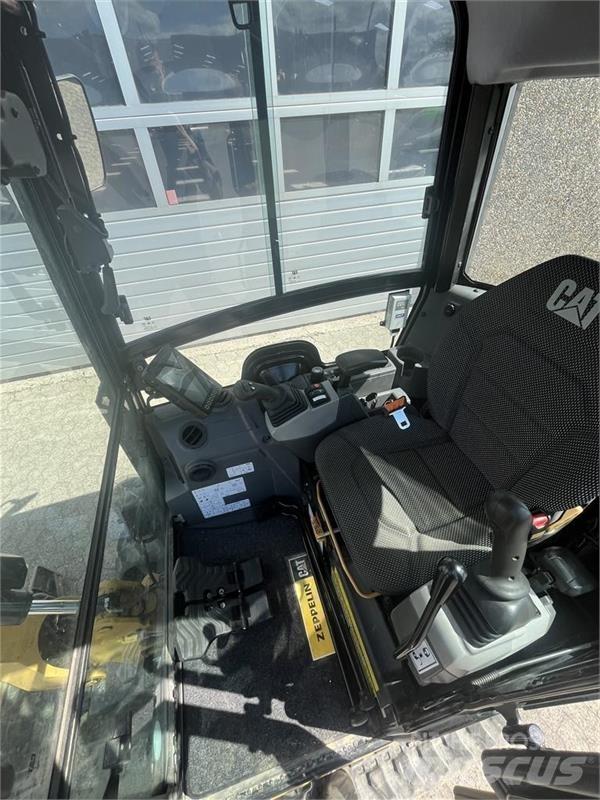 CAT 301.8 Mini ekskavatori < 7 t