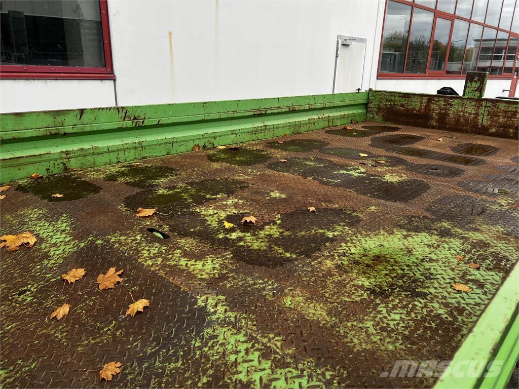 TT Tandemtieflader Zemie treileri