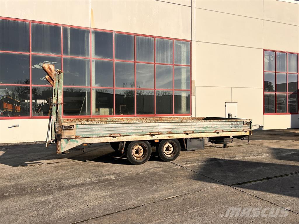 TT Tandemtieflader Zemie treileri