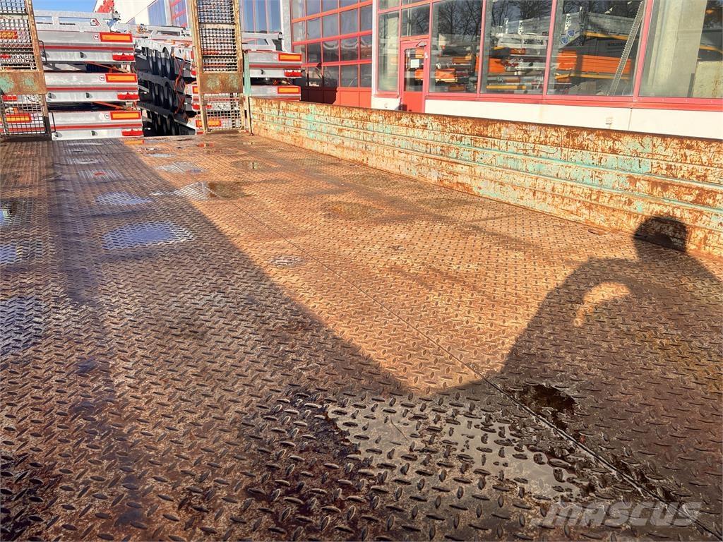 TT Tandemtieflader Zemie treileri