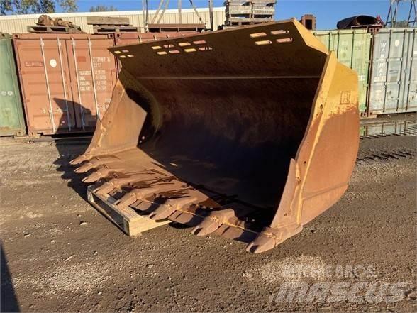 CAT 986H Kausi