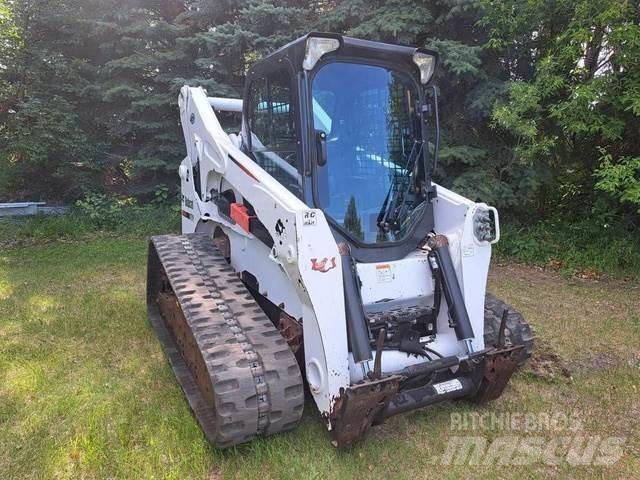 Bobcat T870 Būvniecība- Citi