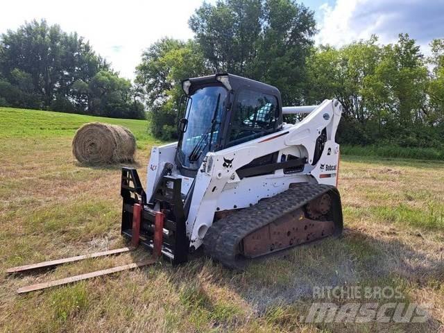 Bobcat T870 Būvniecība- Citi