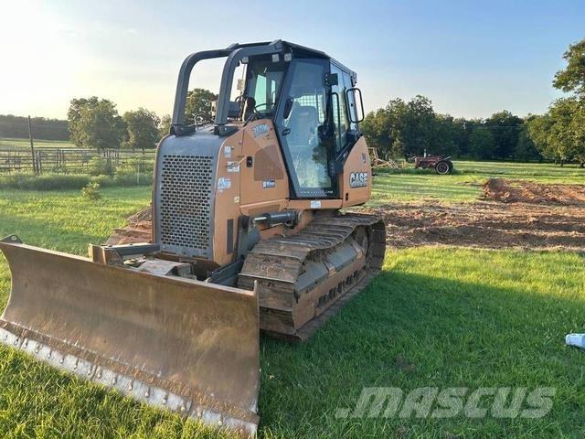 Case IH 750M Dozer Kāpurķēžu buldozeri