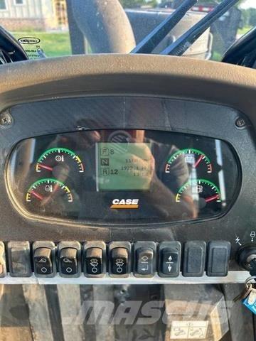 Case IH 750M Dozer Kāpurķēžu buldozeri