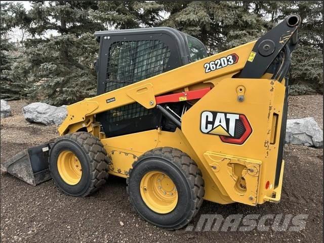 CAT 262 D3 Būvniecība- Citi