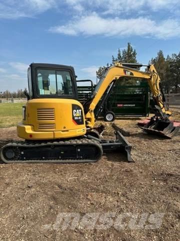 CAT 305.5E2 CR Būvniecība- Citi