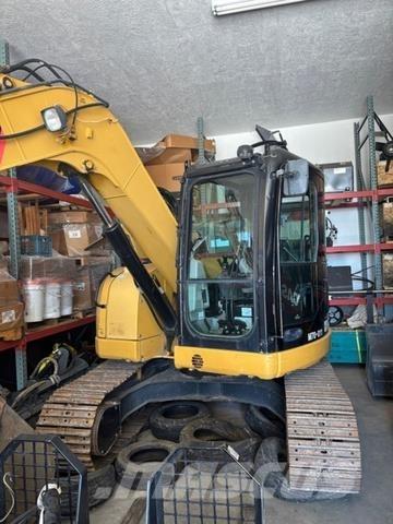 CAT 308E Trackhoe Būvniecība- Citi