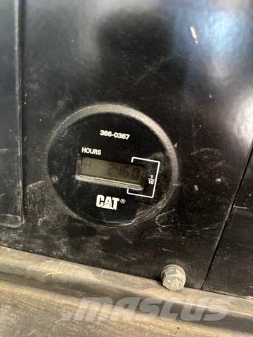CAT 308E Trackhoe Būvniecība- Citi