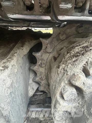 CAT 322C Excavator Kāpurķēžu ekskavatori