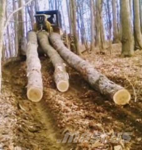 CAT 515 Skidder Būvniecība- Citi