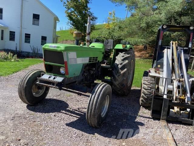 Deutz 7807 Tractor Būvniecība- Citi