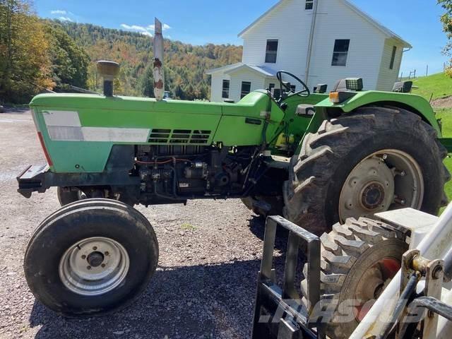 Deutz 7807 Tractor Būvniecība- Citi