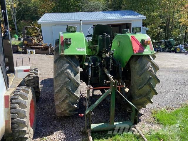 Deutz 7807 Tractor Būvniecība- Citi