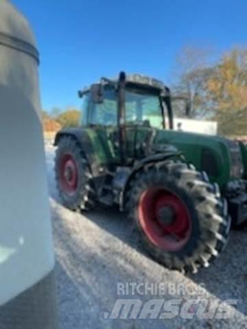 Fendt 712 Tractor Būvniecība- Citi