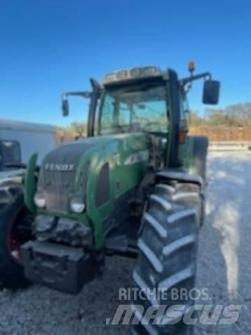 Fendt 712 Tractor Būvniecība- Citi