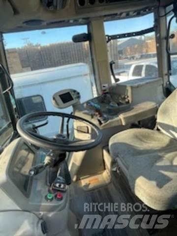 Fendt 712 Tractor Būvniecība- Citi