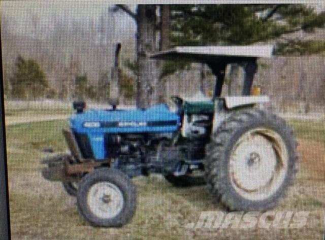 Ford 4630 Tractor Būvniecība- Citi