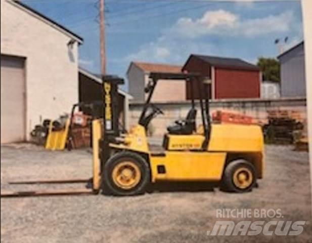 Hyster Forklift Būvniecība- Citi