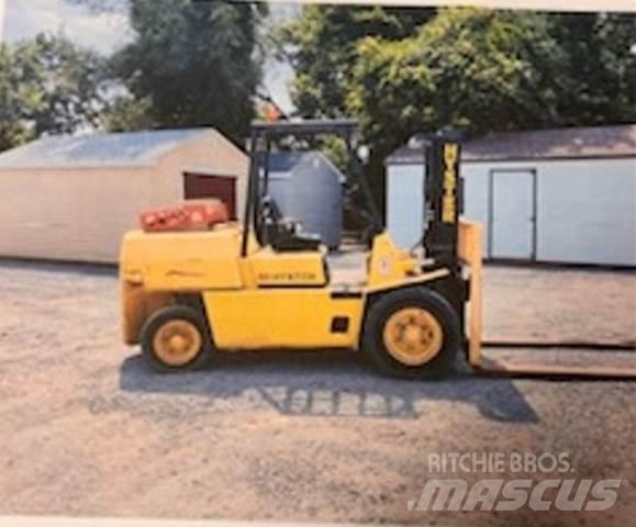 Hyster Forklift Būvniecība- Citi