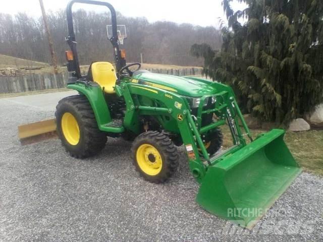 John Deere 3038 Būvniecība- Citi