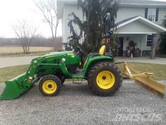 John Deere 3038 Būvniecība- Citi