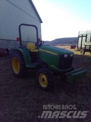 John Deere 3038E Būvniecība- Citi