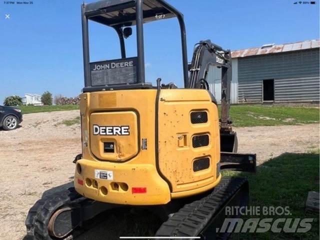 John Deere 35G Būvniecība- Citi